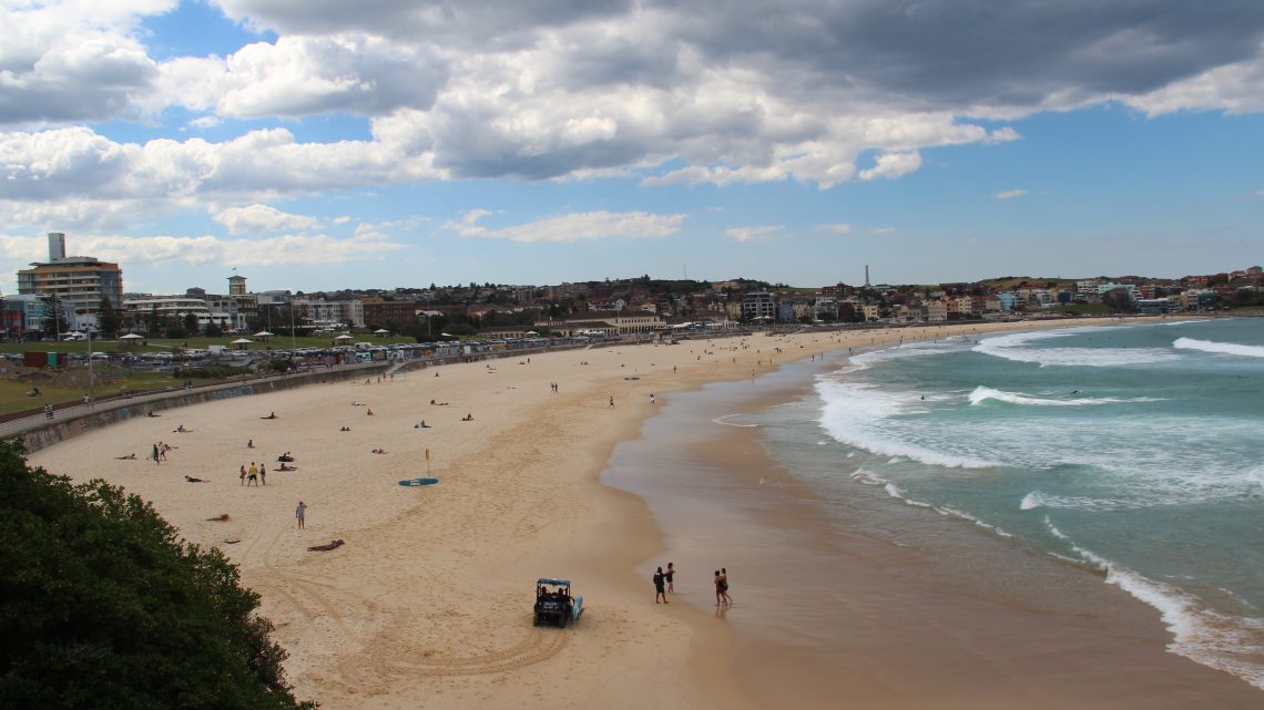 Sydney et la cote Pacifique sud J2