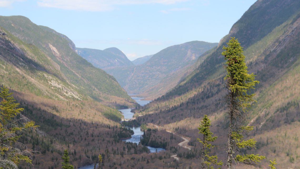 Randonnée au parc des Hautes Gorges – Les riverains