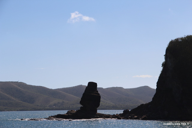 La cote Ouest Caldoche