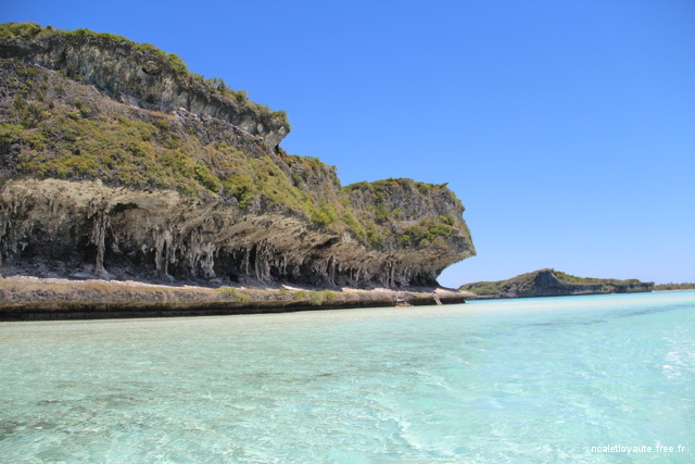 Ouvéa, « l’île la plus proche du Paradis »