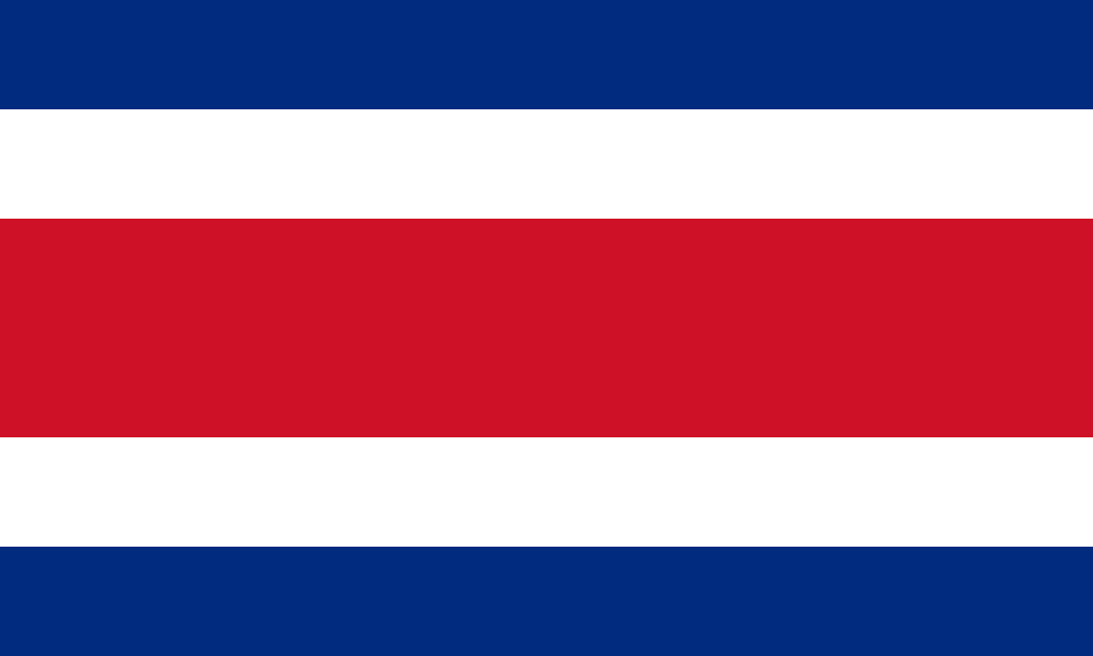 Itinéraire au Costa Rica