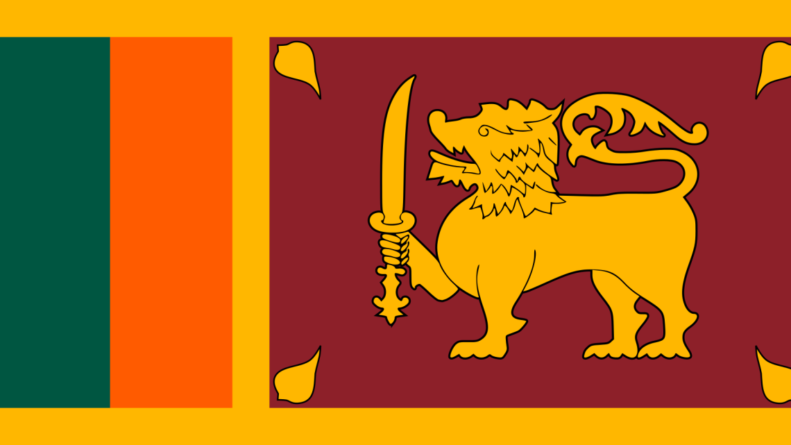Introduction à notre séjour au Sri Lanka