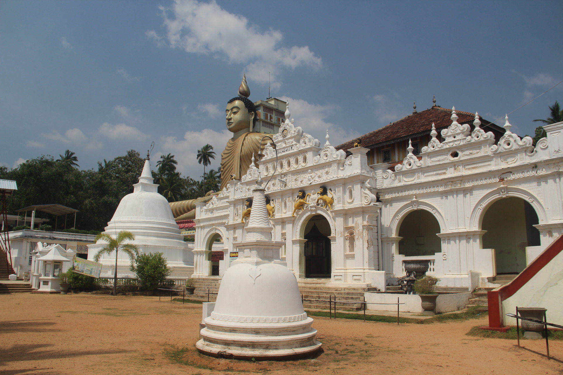 De Matara à Bundala