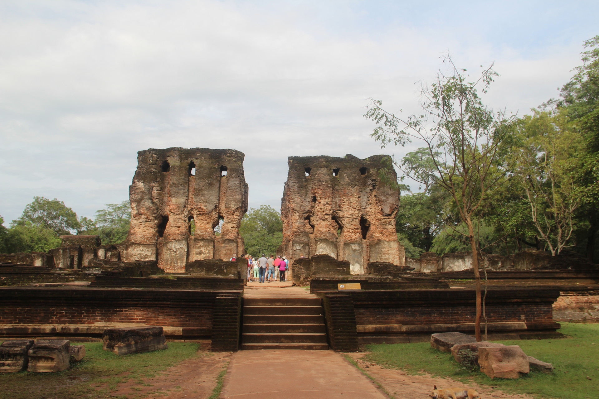 Visiter Polonnaruwa à vélo