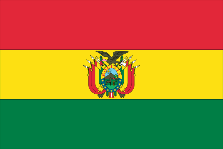 Itinéraire en Bolivie