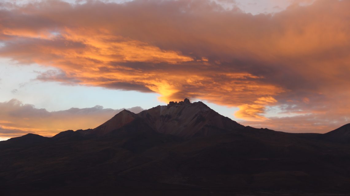 Tunupa et Salar d’Uyuni