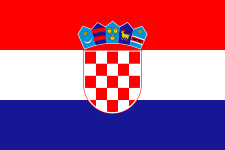 Itinéraire en Croatie