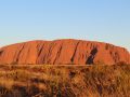 Uluru « Ca paraissait plus petit en photo »
